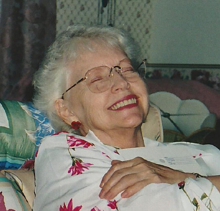 Bonnie <b>Elaine (Blair</b>) Lorenc, age 90, of Mesa, Arizona, peacefully passed ... - Lorenc-photo